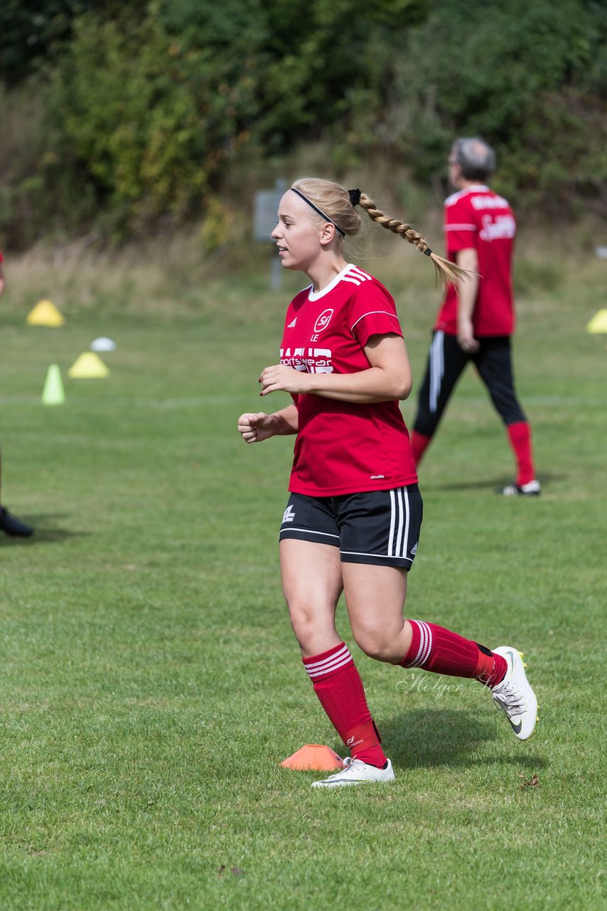 Bild 99 - Frauen SG NieBar - HSV 2 : Ergebnis: 4:3